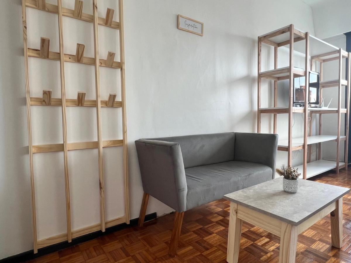 Studio Top En Microcentro Буэнос-Айрес Экстерьер фото
