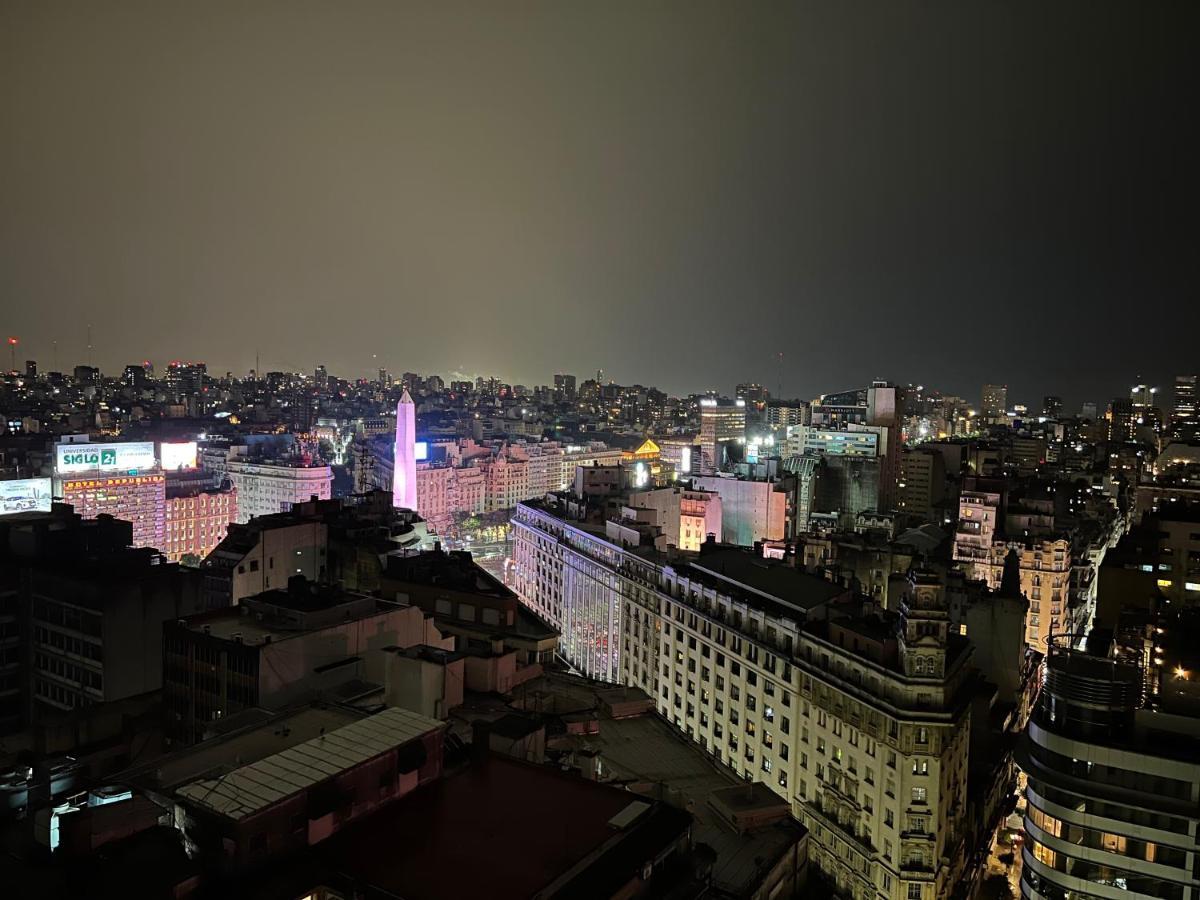 Studio Top En Microcentro Буэнос-Айрес Экстерьер фото